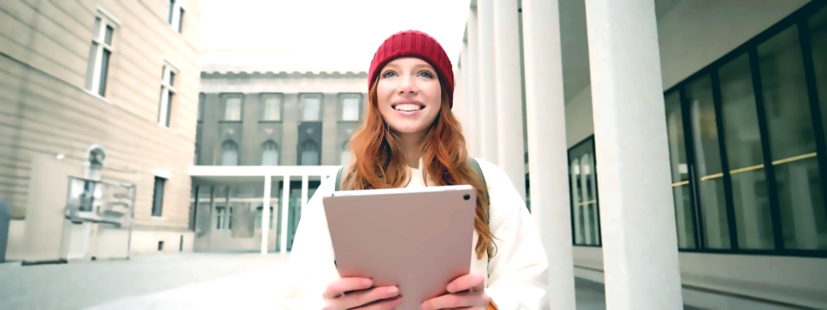 Complex network topology with multiple availability zones